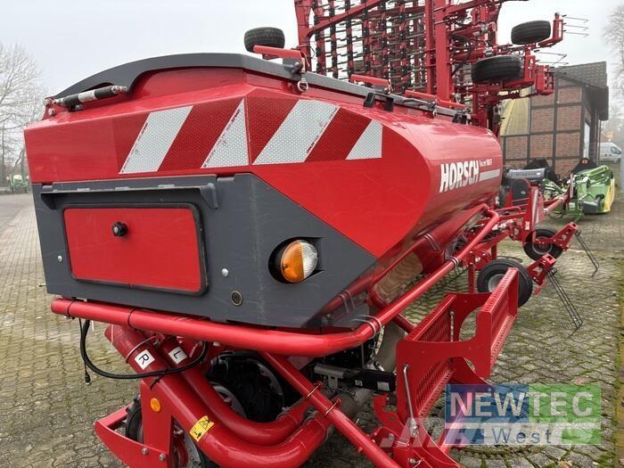 Horsch PARTNER 1600 FT Редосеялки