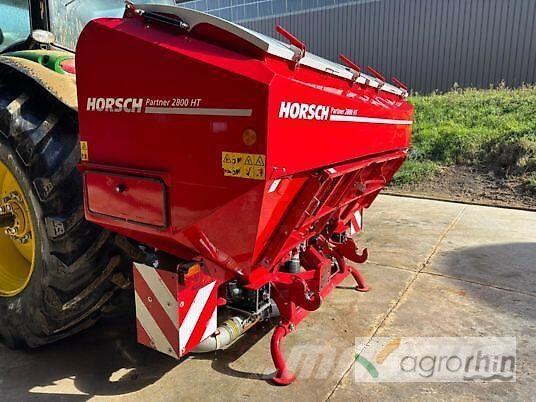 Horsch Partner 2800 Комбинирани редосеялки