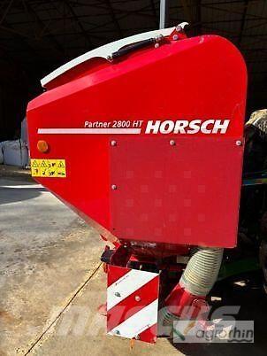 Horsch Partner 2800 Комбинирани редосеялки