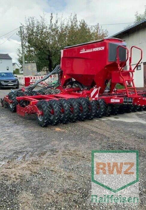 Horsch Pronto 6 DC Комбинирани редосеялки