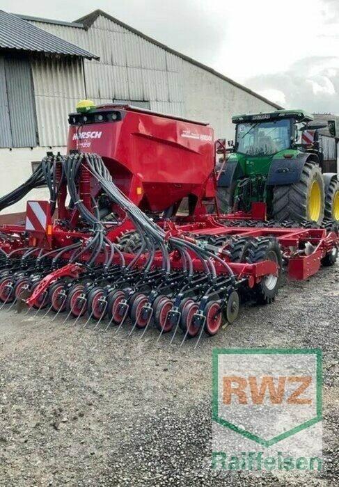 Horsch Pronto 6 DC Комбинирани редосеялки