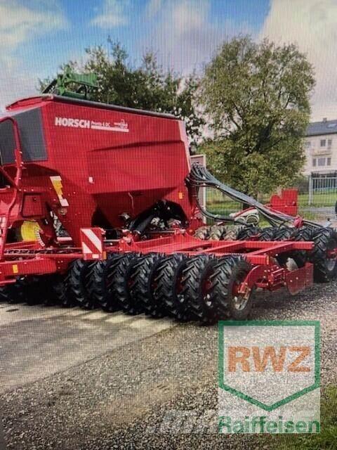 Horsch Pronto 6 DC Комбинирани редосеялки