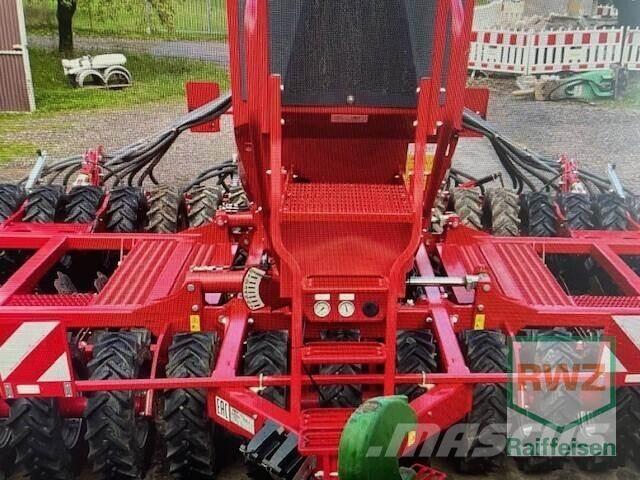 Horsch Pronto 6 DC Комбинирани редосеялки