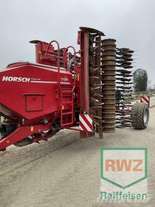 Horsch Pronto KR 6 Комбинирани редосеялки