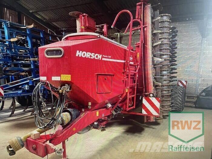 Horsch Pronto KR 6 Комбинирани редосеялки