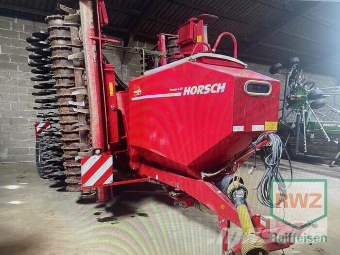 Horsch Pronto KR 6 Комбинирани редосеялки