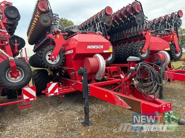 Horsch SERTO 10 SC Редосеялки