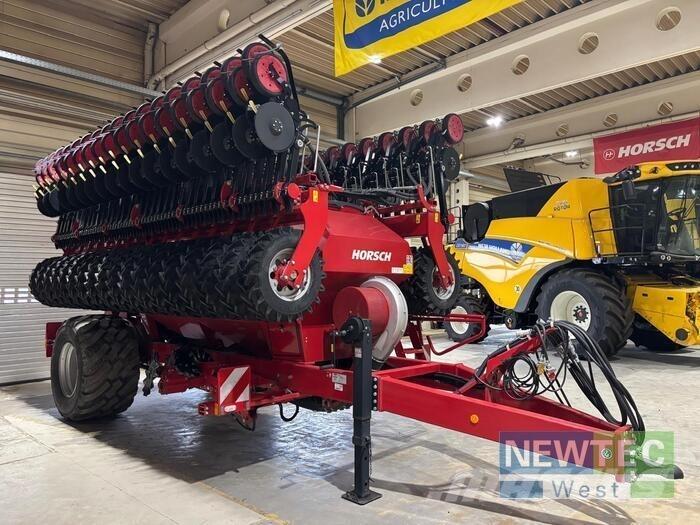 Horsch SERTO 12 SC Редосеялки