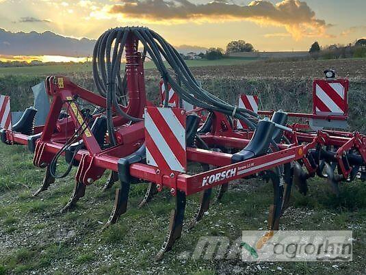 Horsch TERRANO 3.5FX Брани и ротационни рали