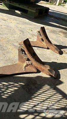 Horsch TERRANO 3.5FX Брани и ротационни рали