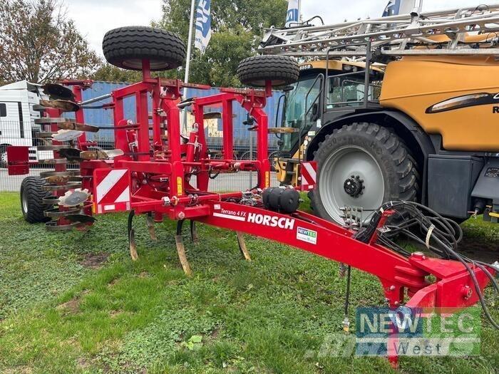 Horsch TERRANO 4 FX Култиватори