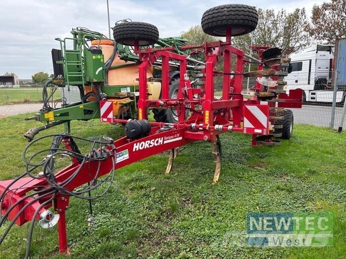 Horsch TERRANO 4 FX Култиватори