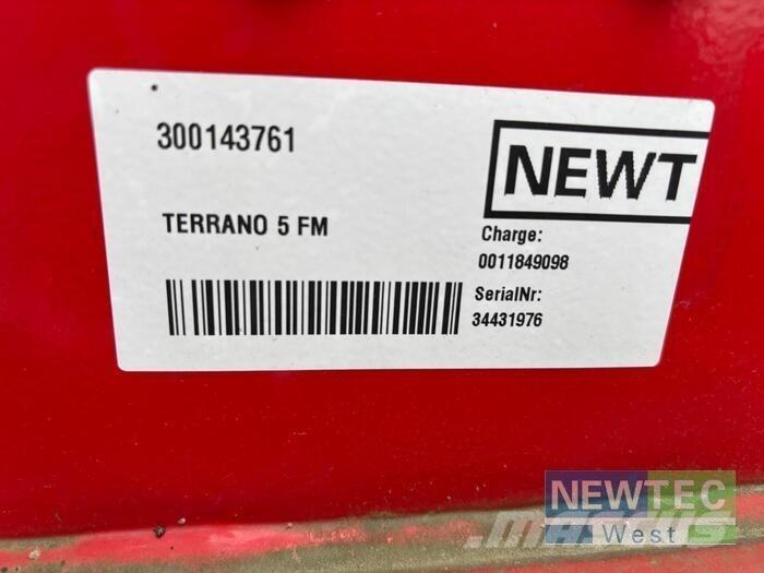 Horsch TERRANO 5 FM Култиватори
