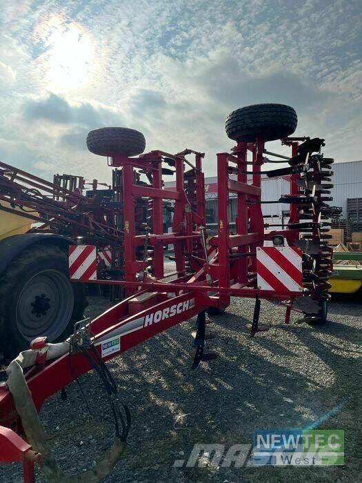 Horsch TERRANO 5 FX Култиватори