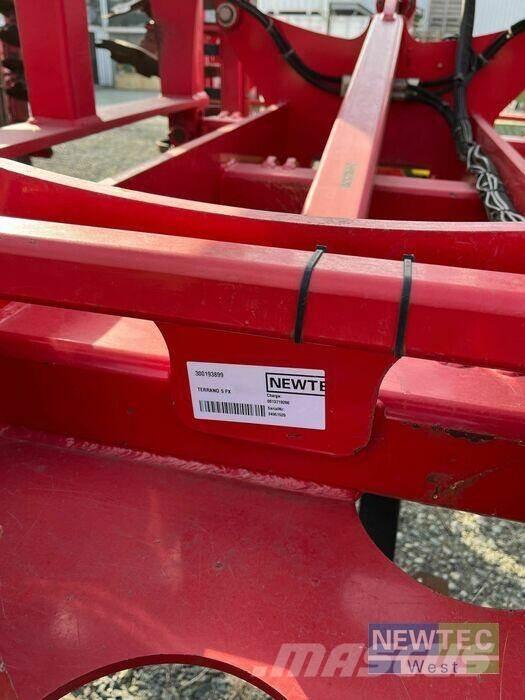 Horsch TERRANO 5 FX Култиватори