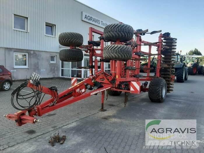 Horsch TERRANO 6.3 GX Култиватори