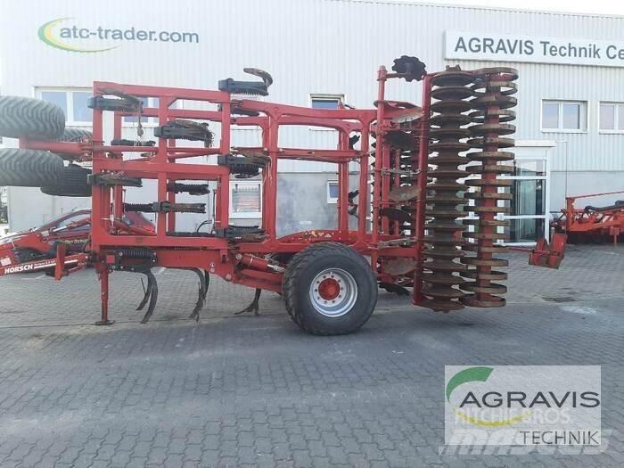 Horsch TERRANO 6.3 GX Култиватори