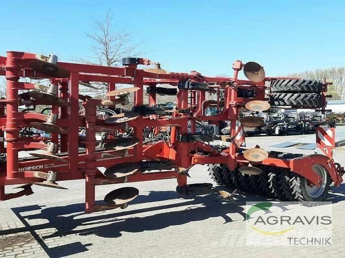 Horsch TIGER 4 MT Редосеялки