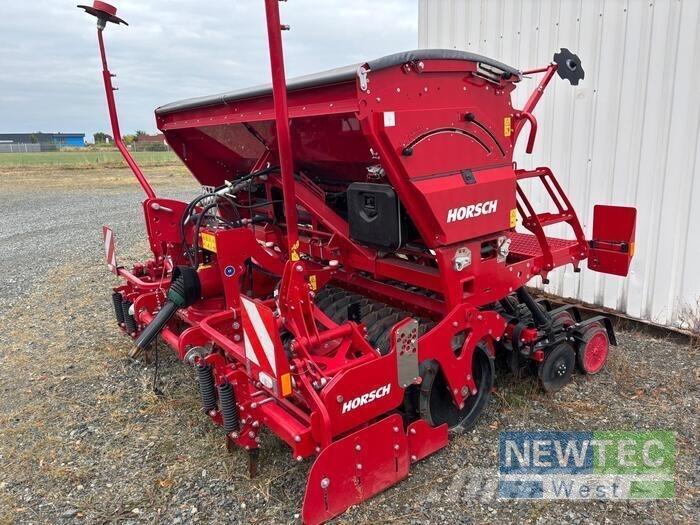 Horsch VERSA 3 KR Редосеялки