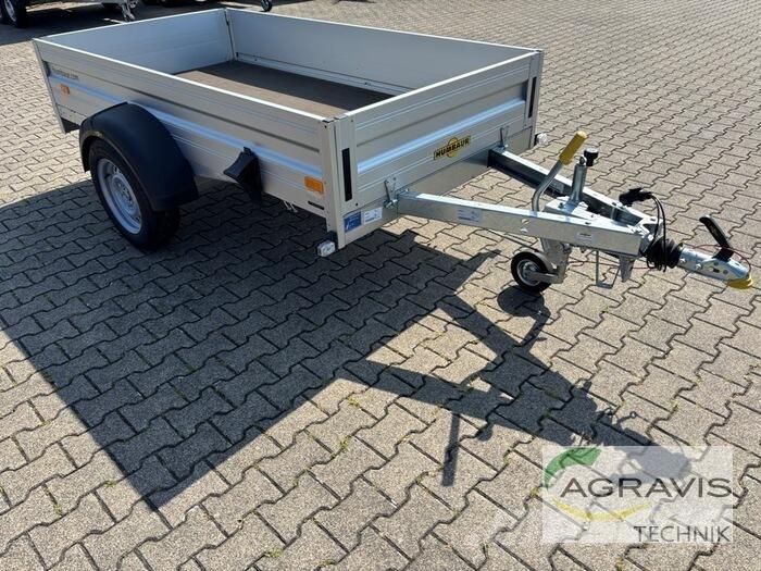 Humbaur HA 13 25 13 KV Други ремаркета