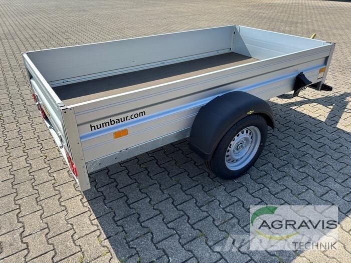 Humbaur HA 13 25 13 KV Други ремаркета