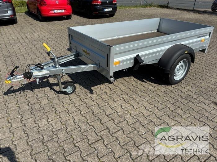 Humbaur HA 13 25 13 KV Други ремаркета