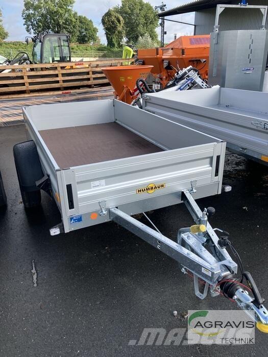 Humbaur HA 13 25 13 KV Други ремаркета