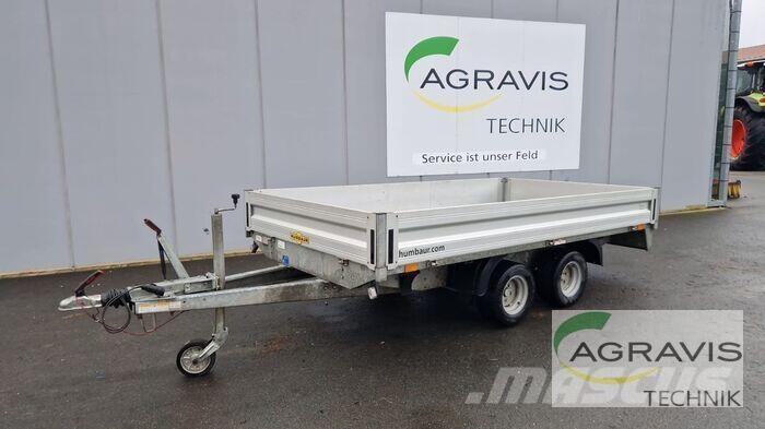 Humbaur HN 20 31 16 Други ремаркета