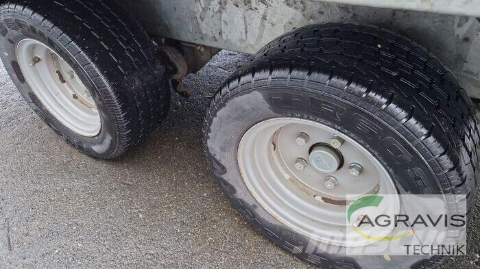 Humbaur HN 20 31 16 Други ремаркета