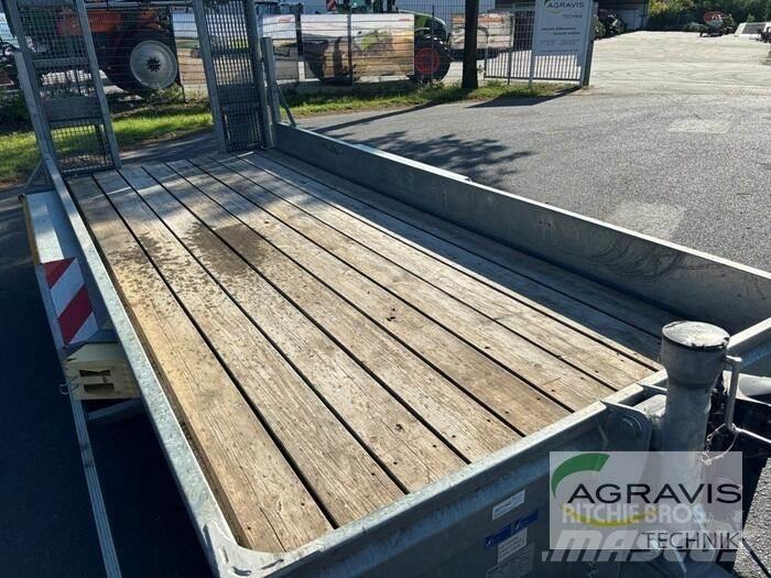 Humbaur HS 10 50 20 BS Други ремаркета