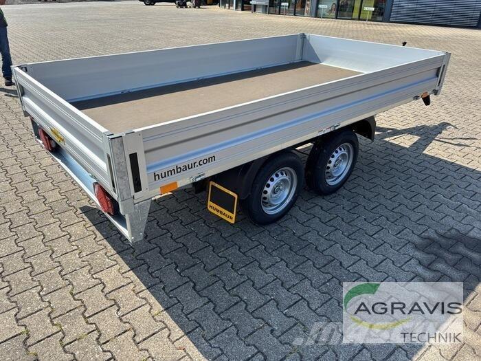 Humbaur HT 20 31 16 Други ремаркета
