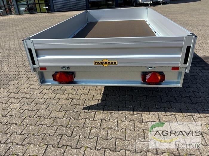Humbaur HT 20 31 16 Други ремаркета