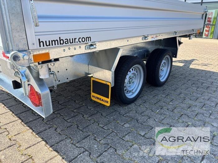 Humbaur HTK 3000.31 Други ремаркета