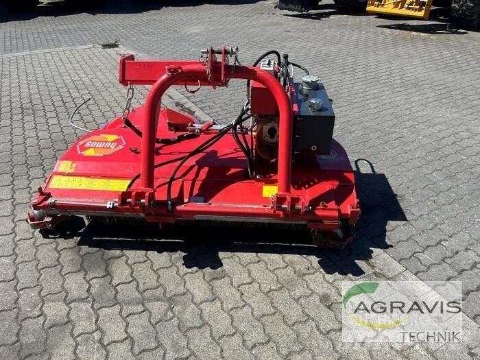 Humus AFLR 2500 Dummy Стъблорезачки