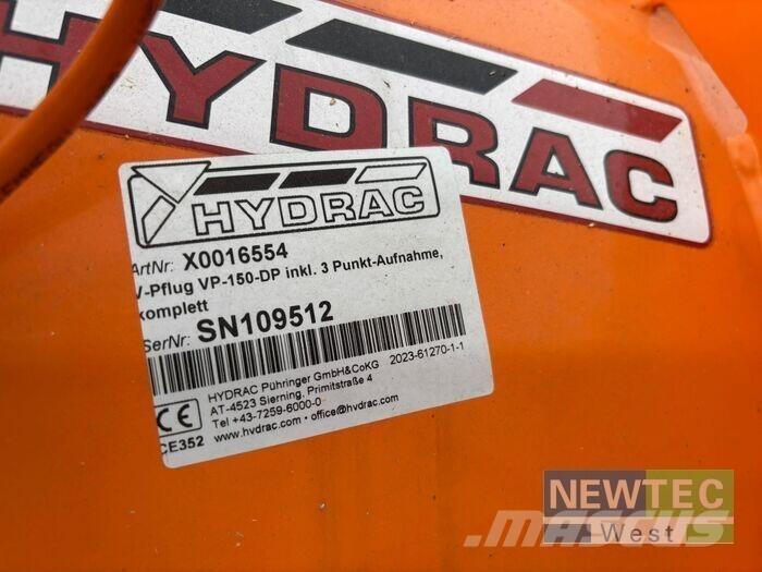 Hydrac VP-150-DP Други пътни машини и машини за сняг