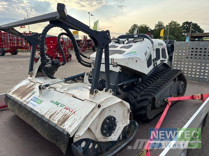  Hymach HERBHY 50 C ILE Други машини за животновъдство и аксесоари