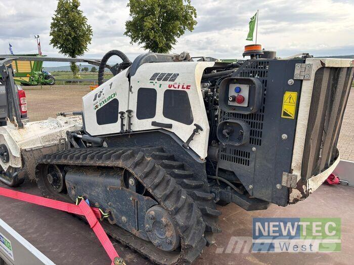  Hymach HERBHY 50 C ILE Други машини за животновъдство и аксесоари