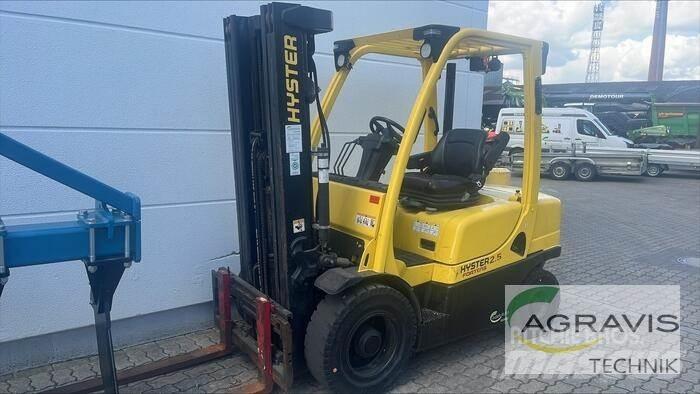 Hyster H 2.50 FT Вилични кари-повдигачи - други