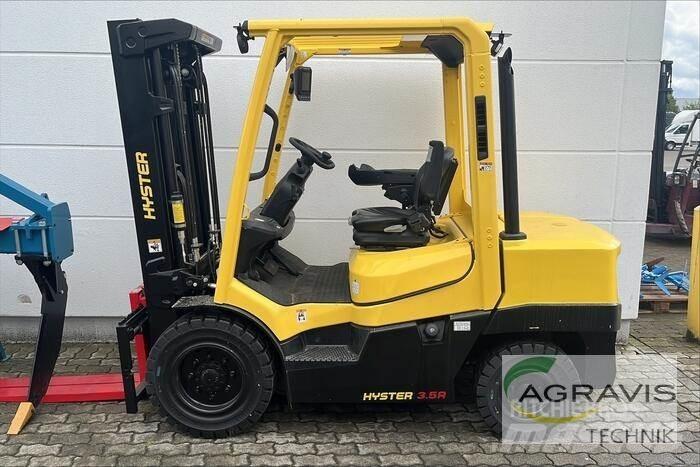 Hyster H2.5A Вилични кари-повдигачи - други