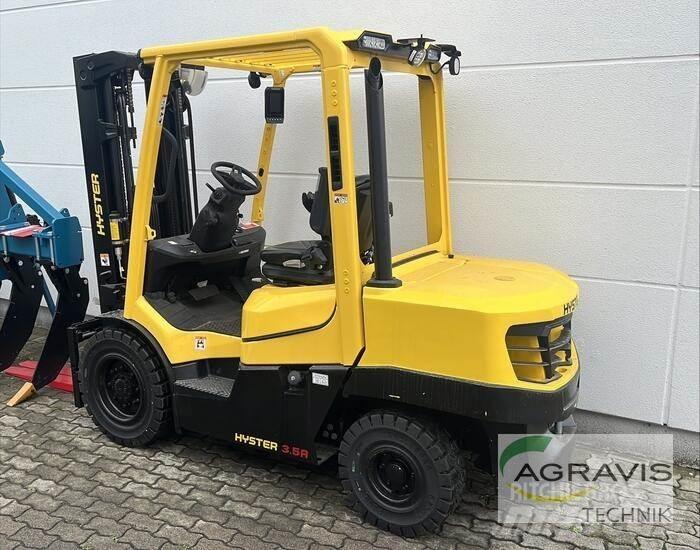 Hyster H2.5A Вилични кари-повдигачи - други