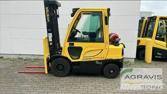 Hyster H2.5FT Вилични кари-повдигачи - други