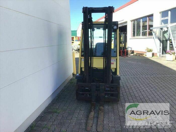 Hyster H2.5FT Вилични кари-повдигачи - други