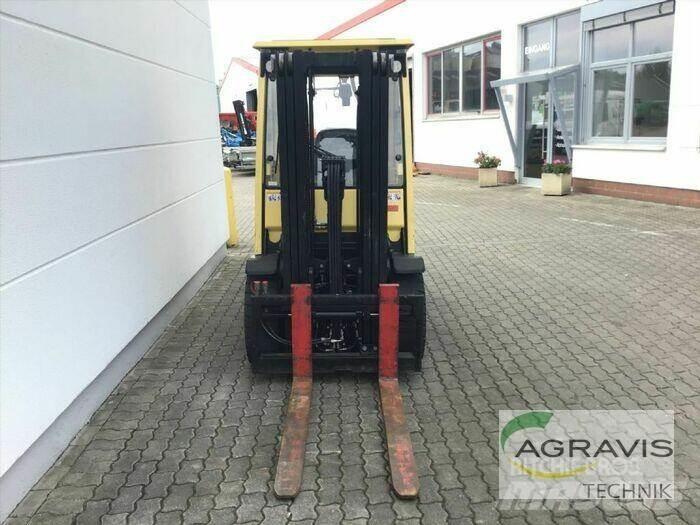 Hyster H3.0FT Вилични кари-повдигачи - други