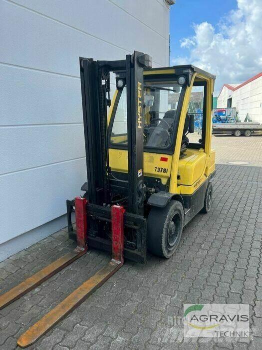 Hyster H3.0FT Вилични кари-повдигачи - други