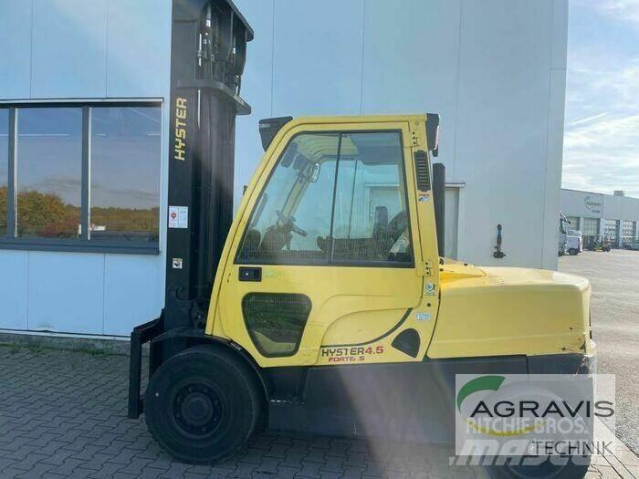 Hyster H4.5FT6 Вилични кари-повдигачи - други