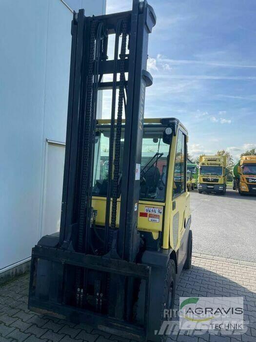 Hyster H4.5FT6 Вилични кари-повдигачи - други