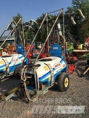  Ideal-Cedma 600T Прикачни пръскачки
