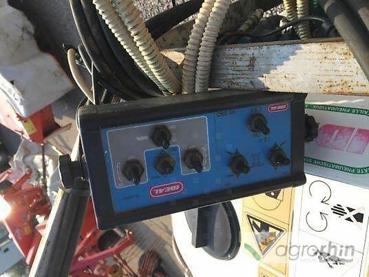  Ideal-Cedma 600T Прикачни пръскачки
