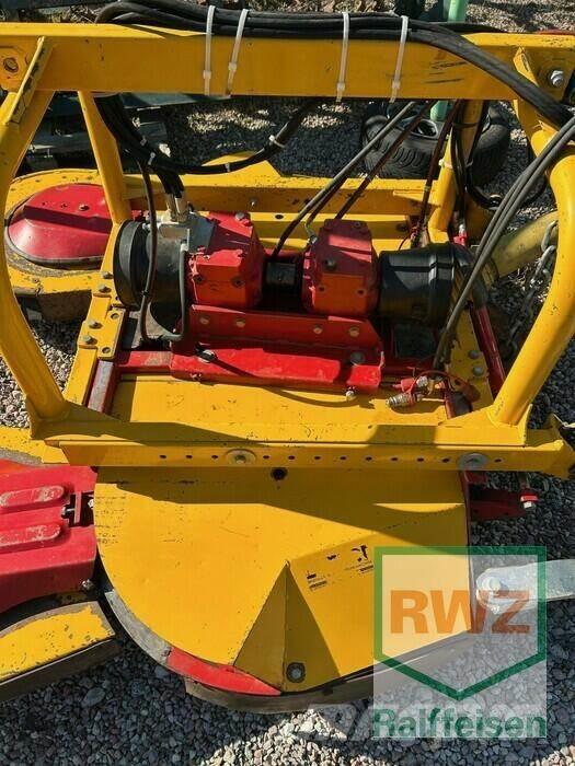 Ilmer Mulcher SMG 250 Стъблорезачки