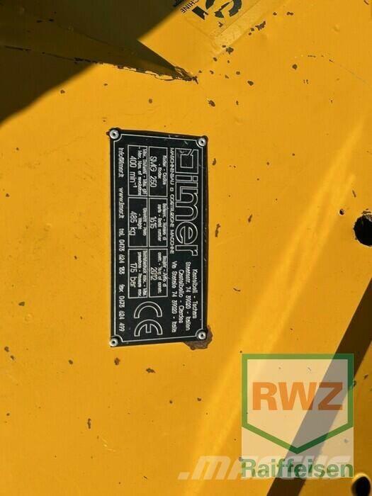  Ilmer Mulcher SMG 250 Стъблорезачки